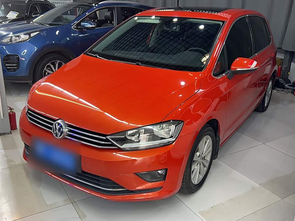 Volkswagen Golf*Jiayu Volkswagen Golf*Jiayu