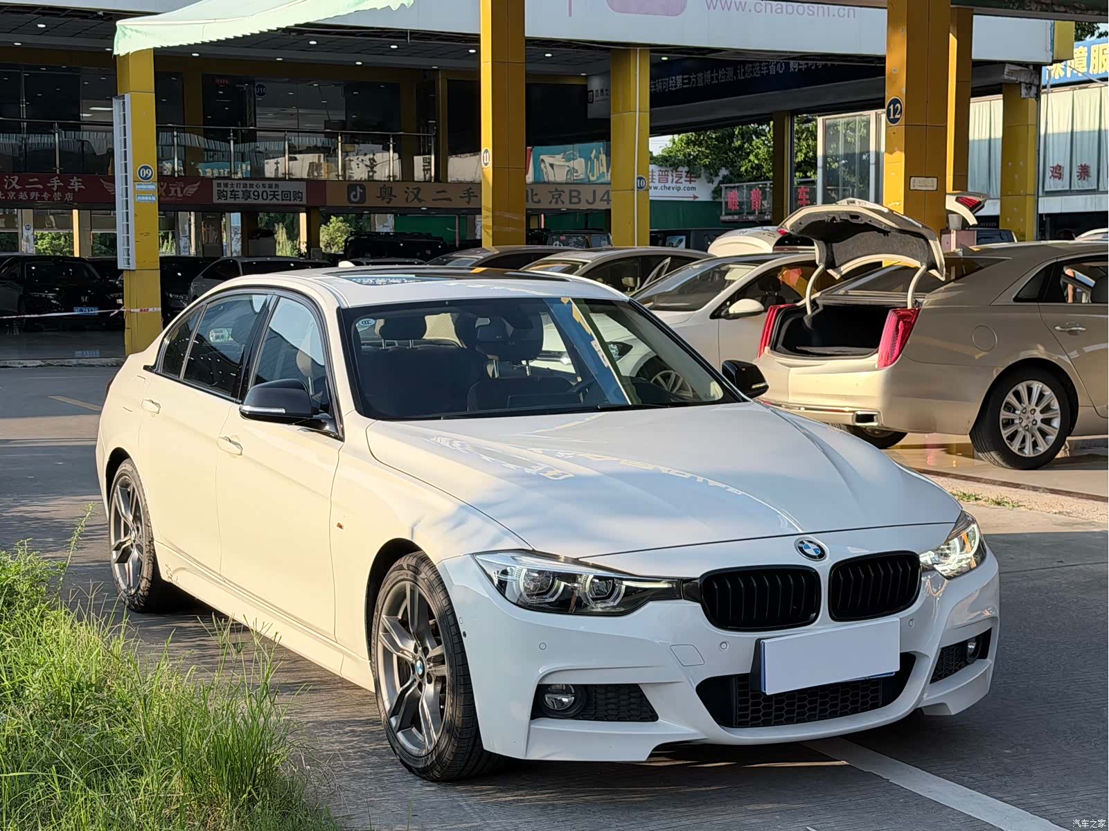 BMW 3 Series, 2018 3