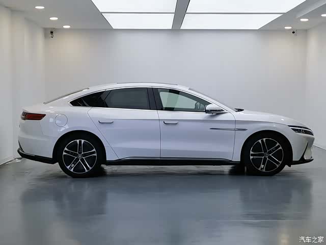 BYD Han, 2020 8