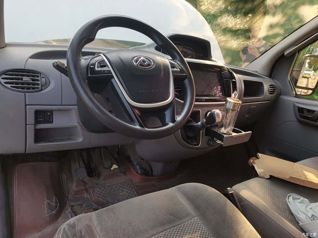 Maxus V80, 2019 6