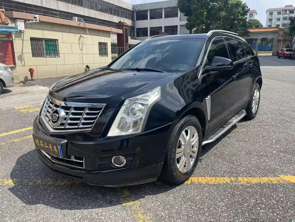 Cadillac SRX