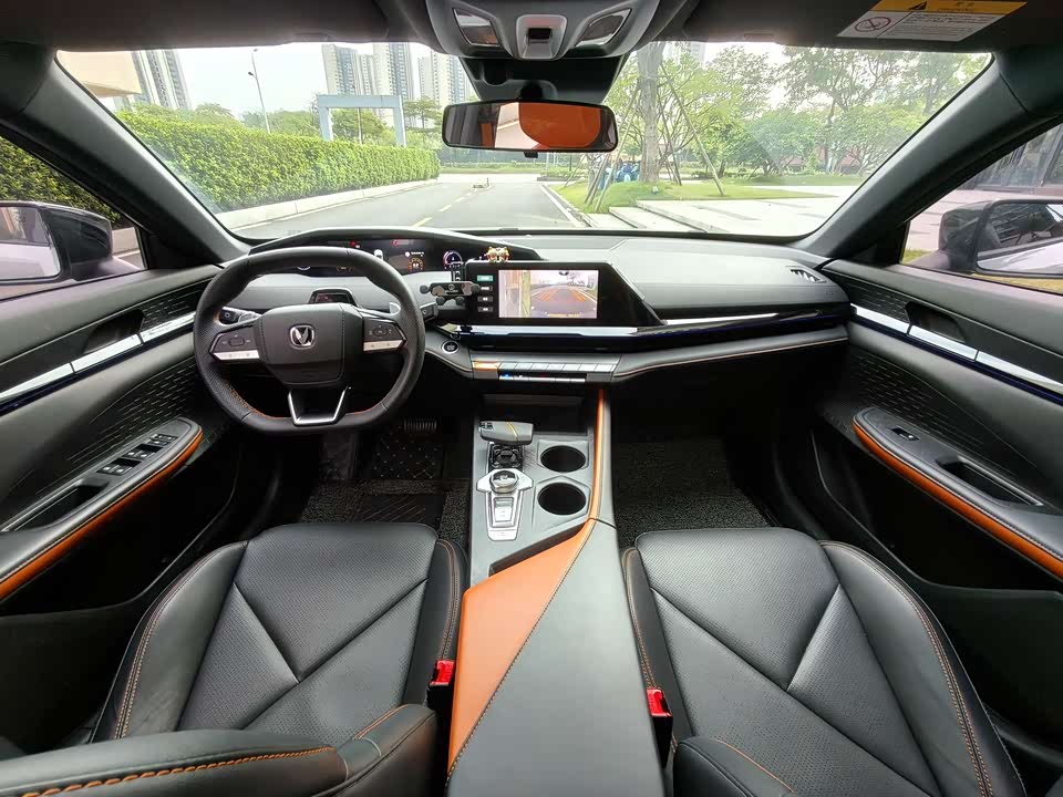 Changan UNI-V