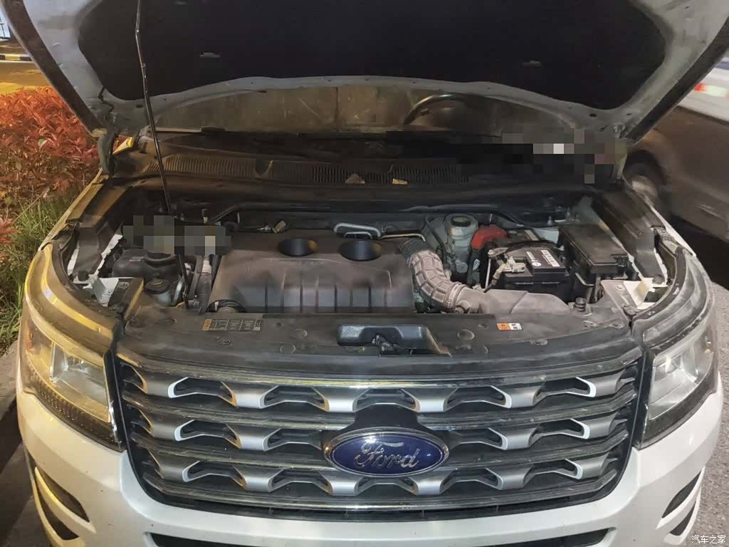 Ford Explorer, 2016 11