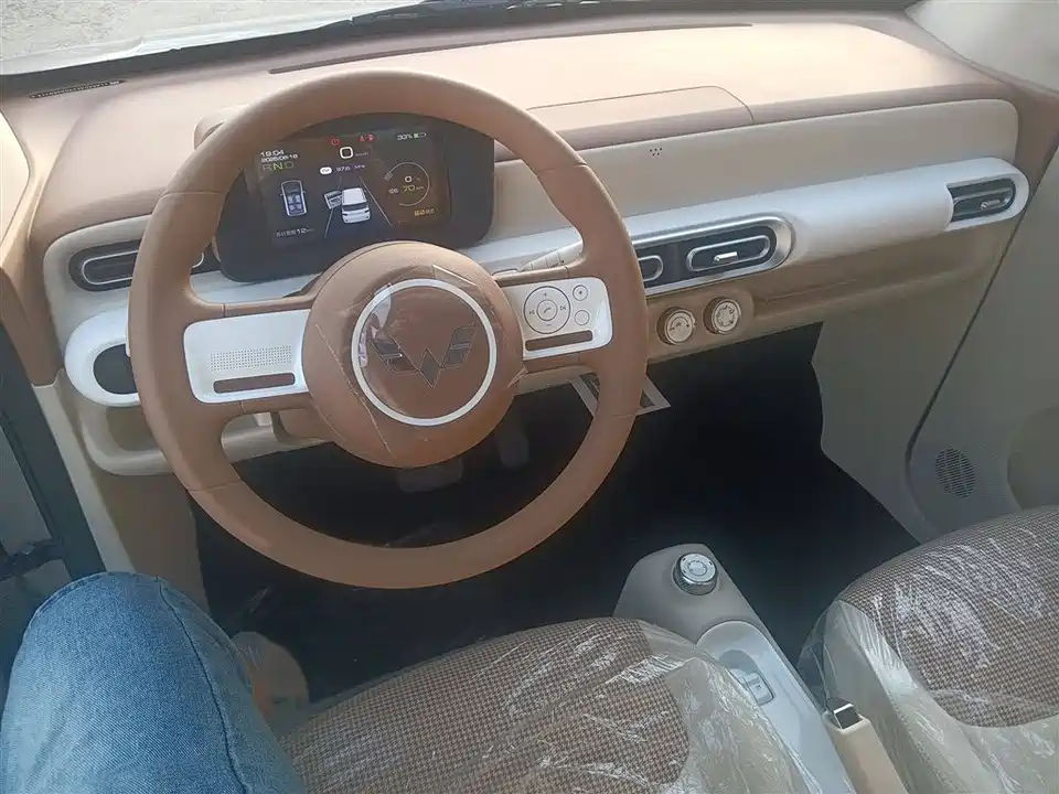 Wuling Hongguang MINIEV