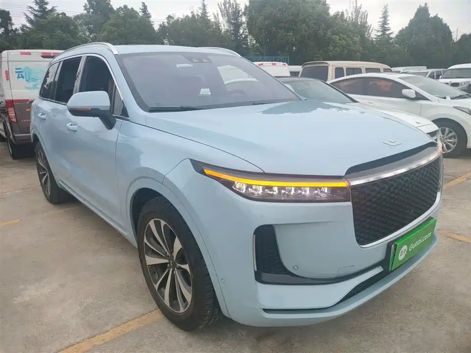 Li Auto Ideal ONE