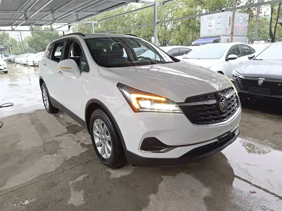 Buick Angkewei Plus