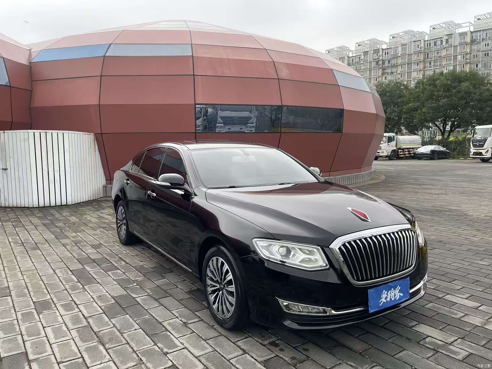 Hongqi H7, 2019 3