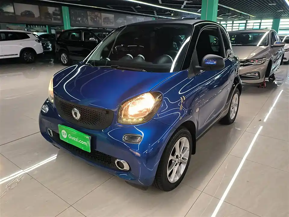 smart fortwo