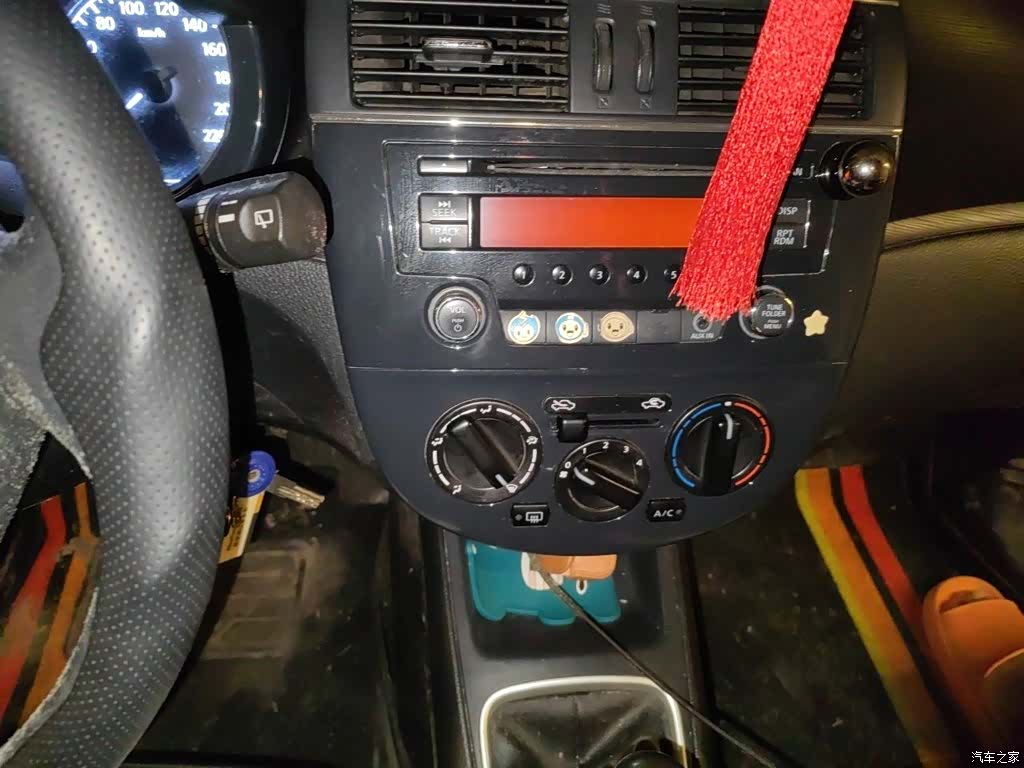 Nissan Tiida, 2014 14