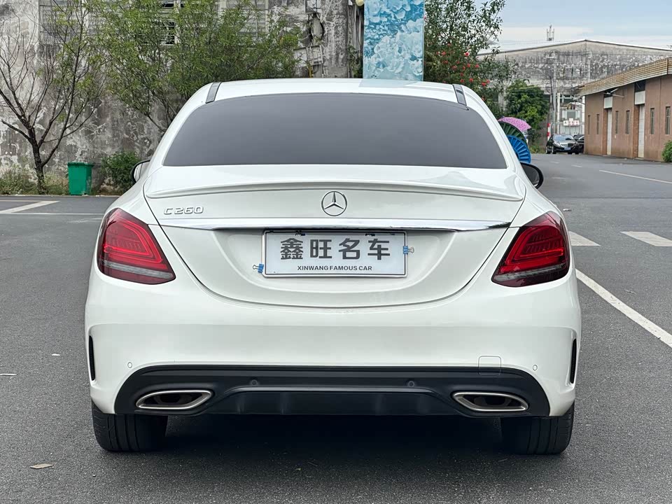 Mercedes-Benz Class C