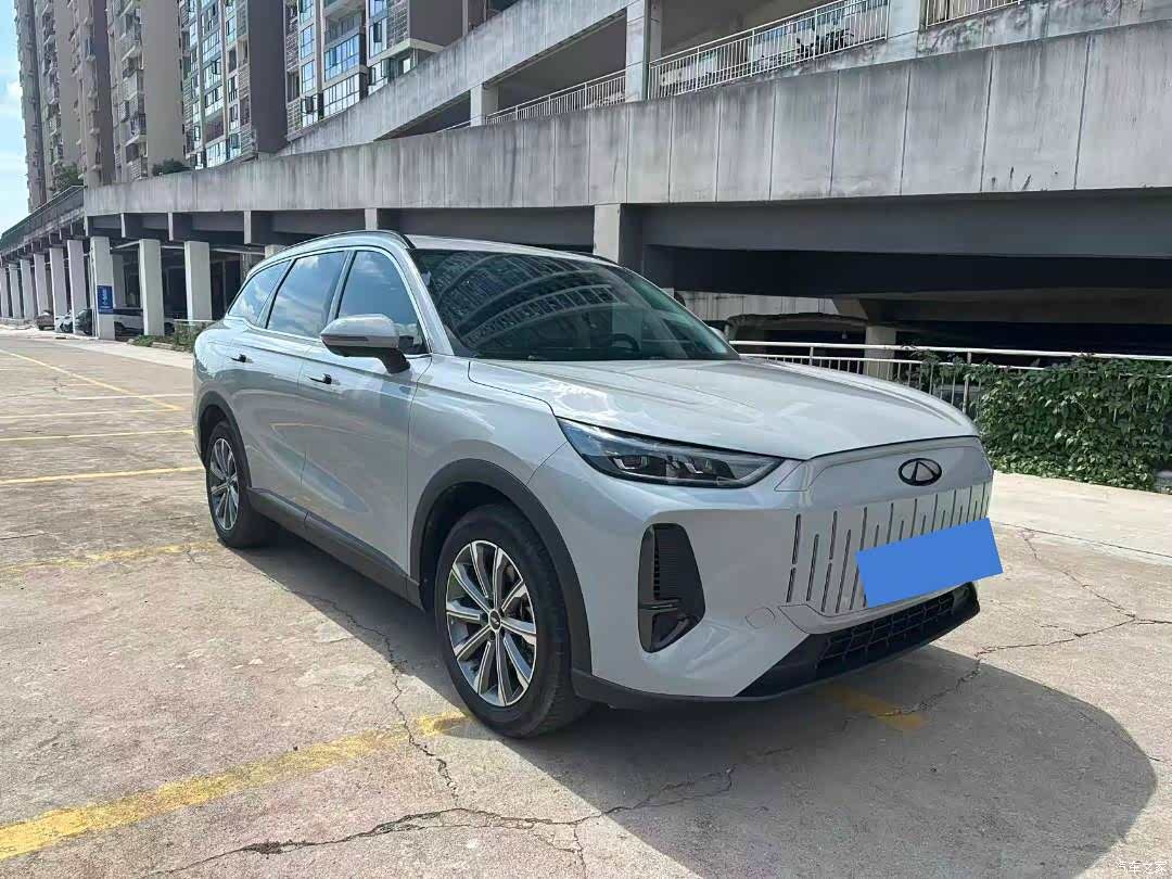Chery Yuan, 2024 3