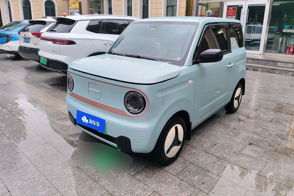Geely Panda, 2025 1