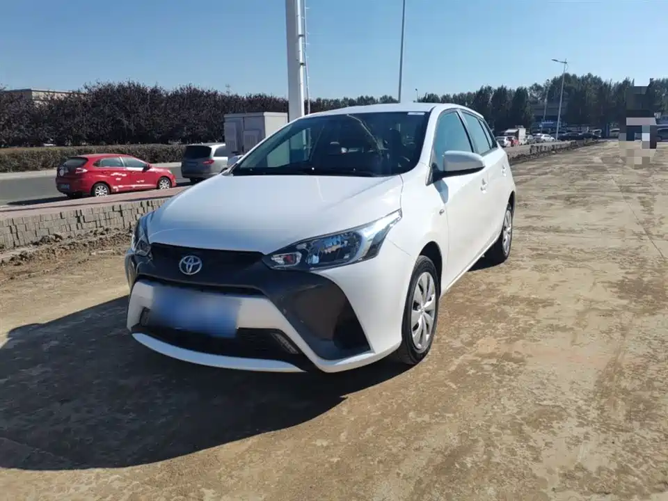 Toyota YARiS L Zhixuan