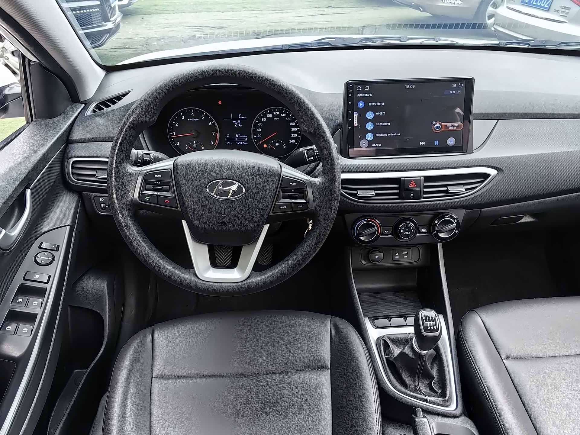 Hyundai GLS, 2017 7