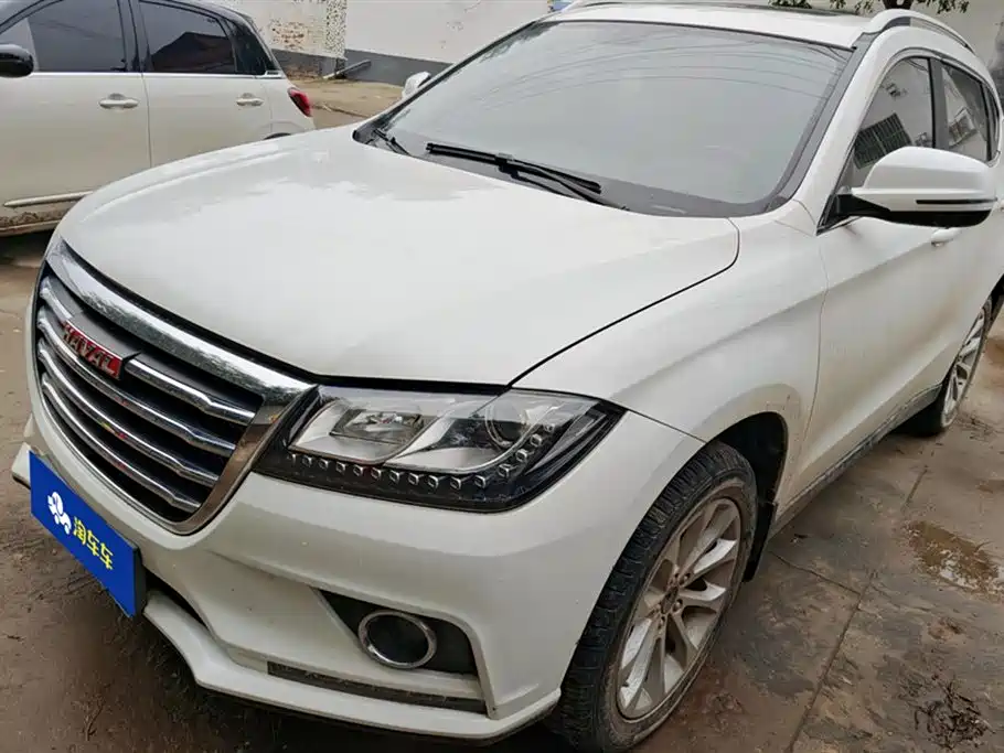 Haval H2