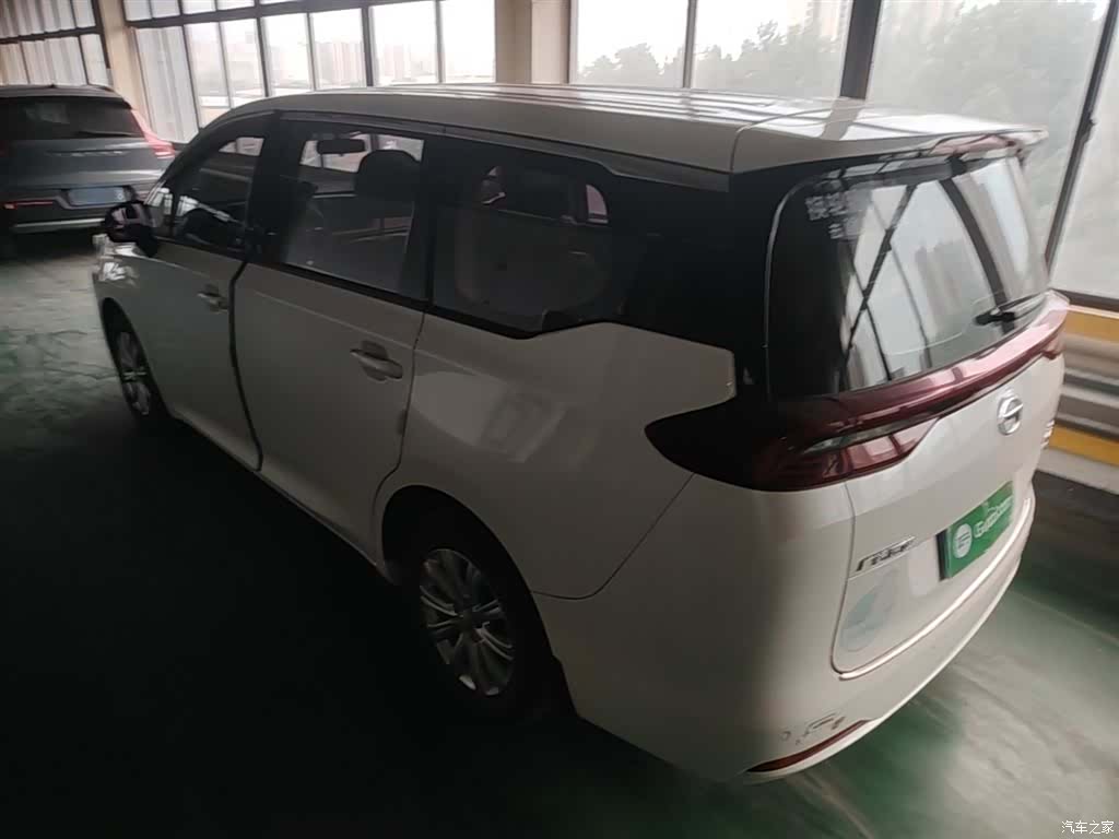 GAC M6, 2019 все фото