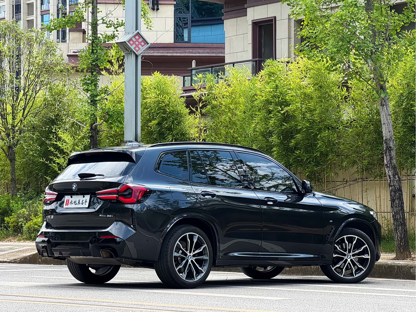 BMW X3, 2023 14