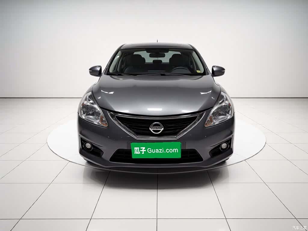Nissan Tiida, 2014 2