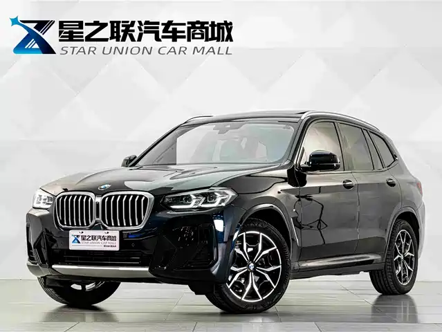 BMW X3 2025 — купить из Китая под заказ