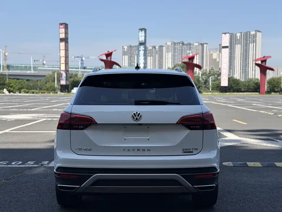 Volkswagen Tanyue Volkswagen Tanyue