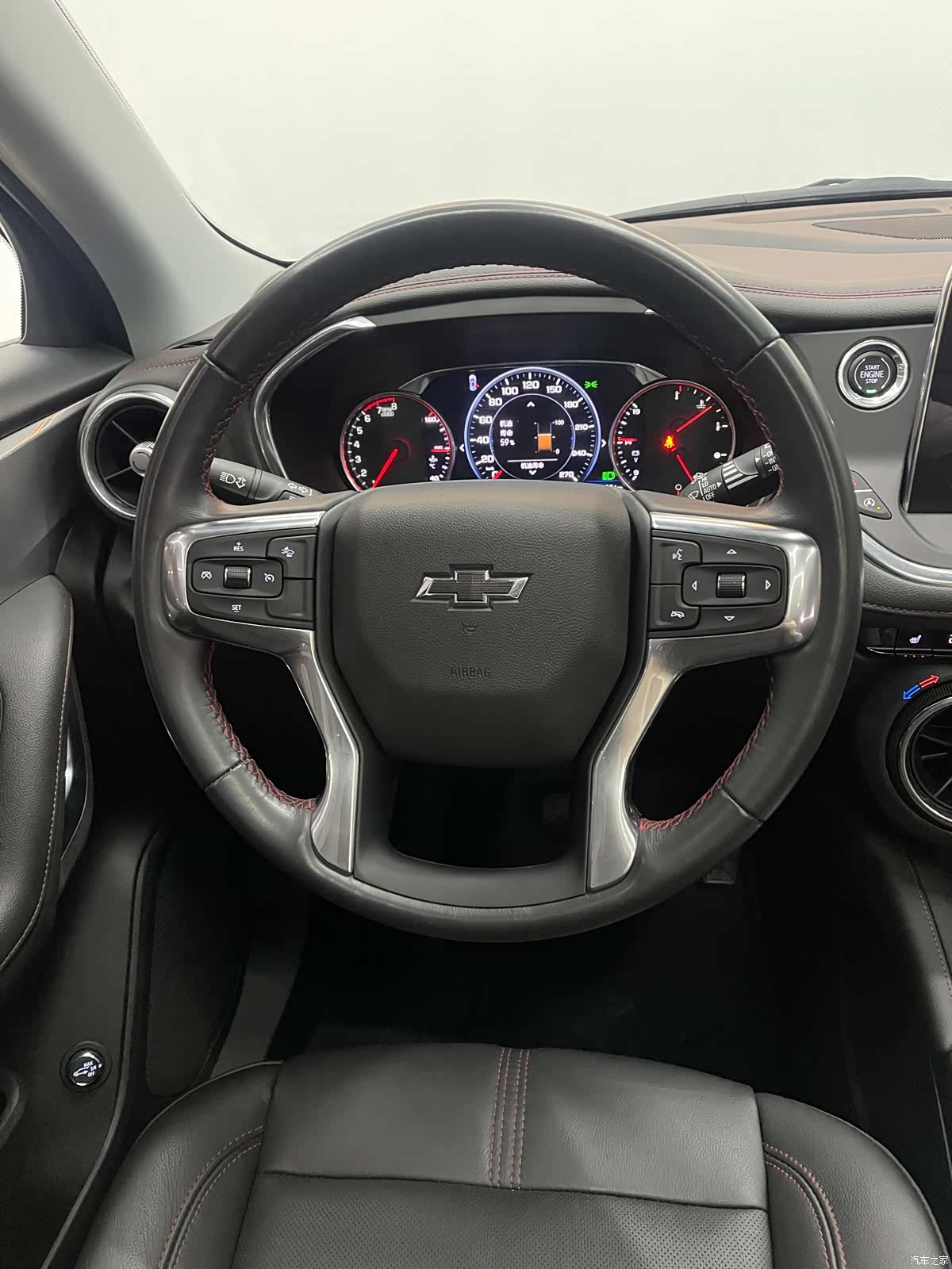 Chevrolet Blazer, 2023 14