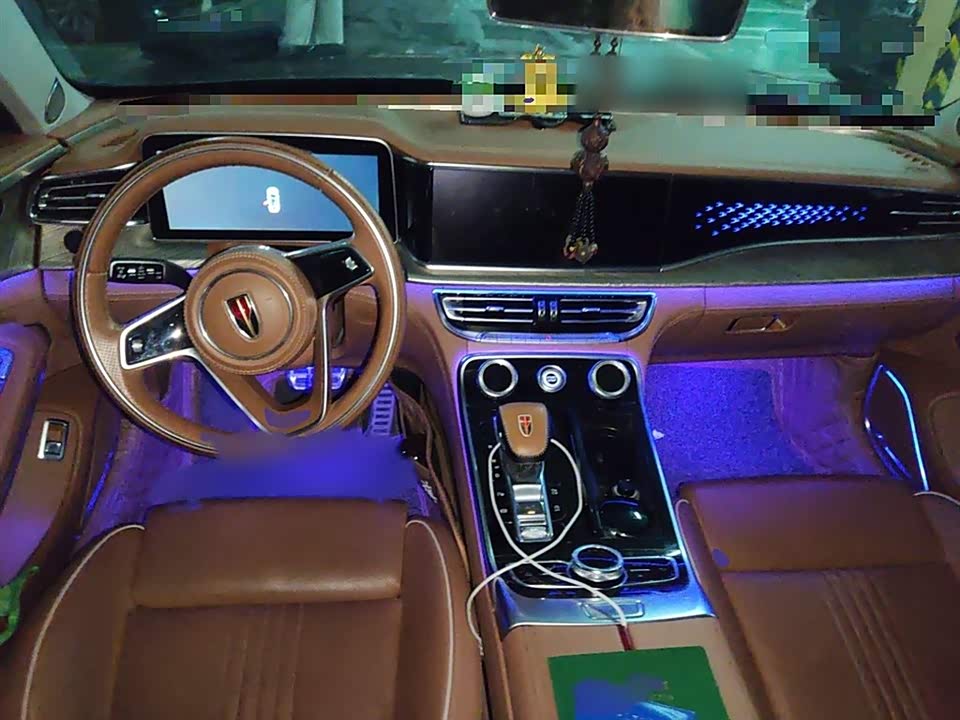 Hongqi H9 Hongqi H9