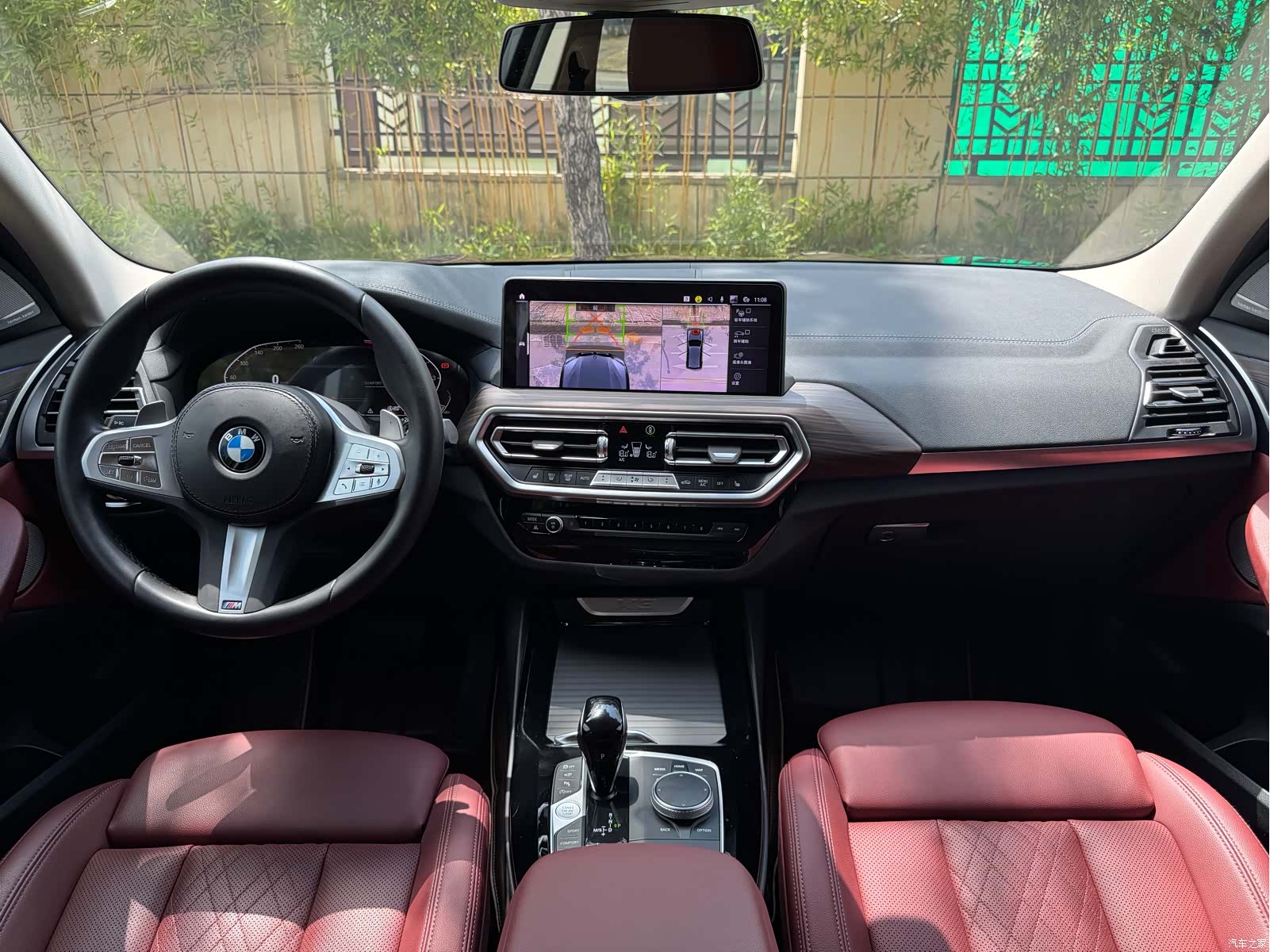 BMW X3, 2023 9