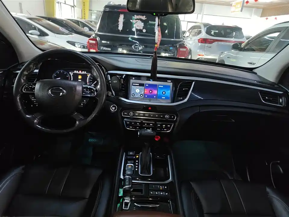 Trumpchi Trumpchi GS7