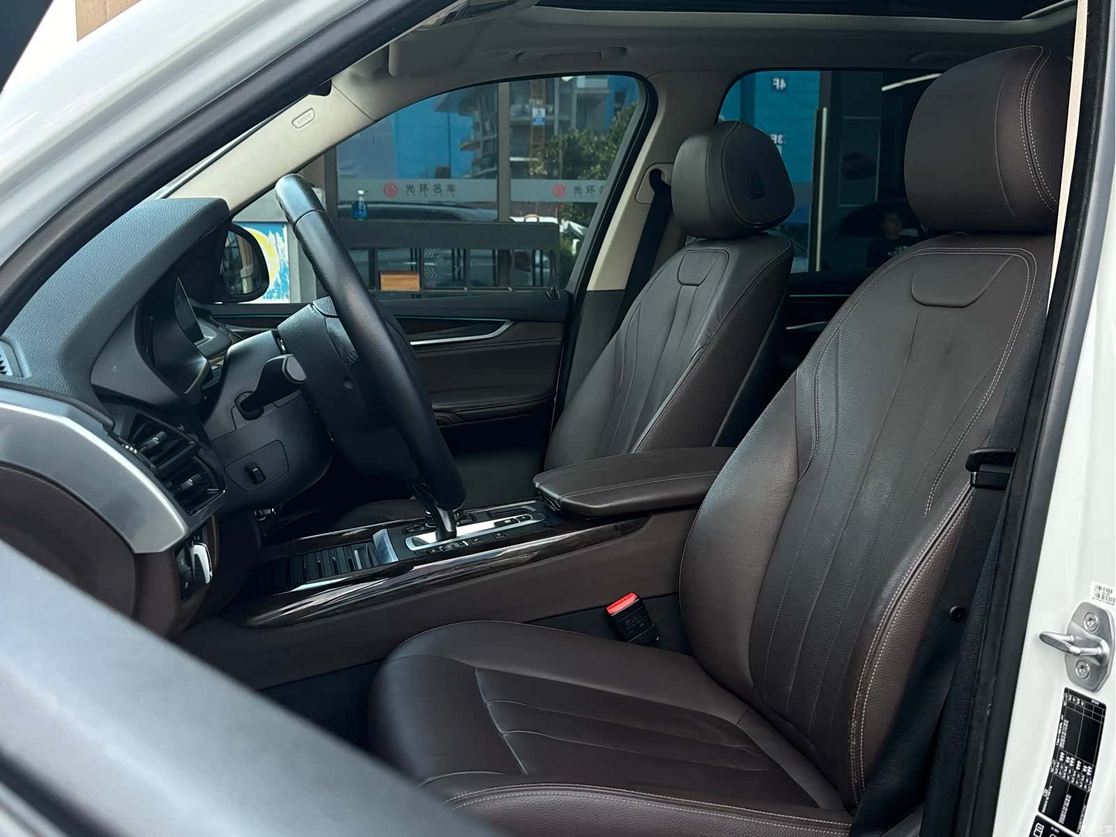 BMW X5, 2015 11