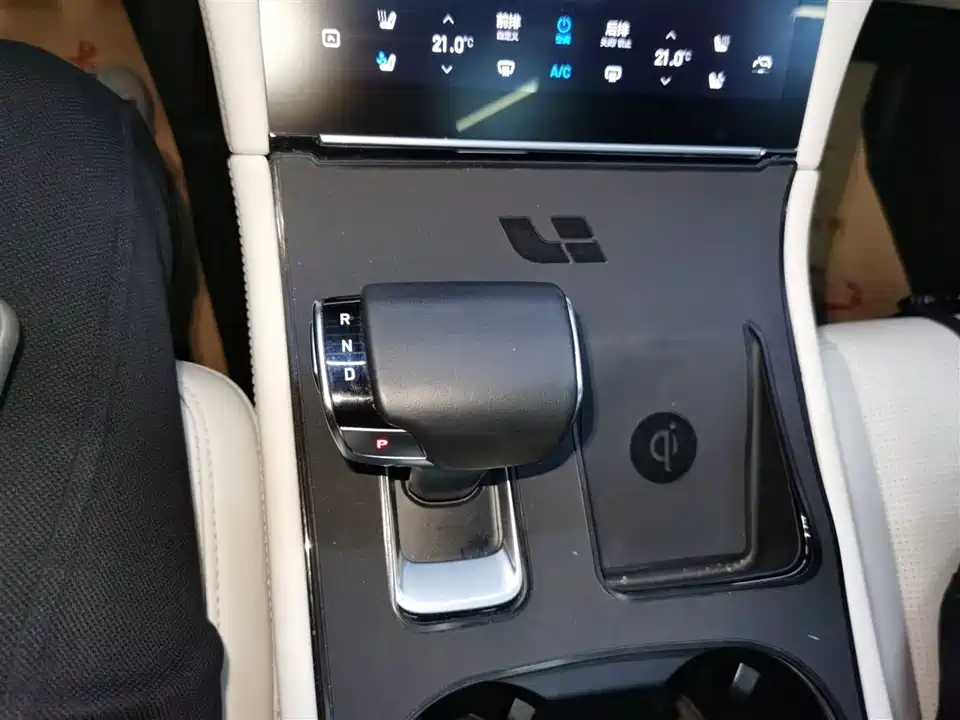 Li Auto Ideal ONE