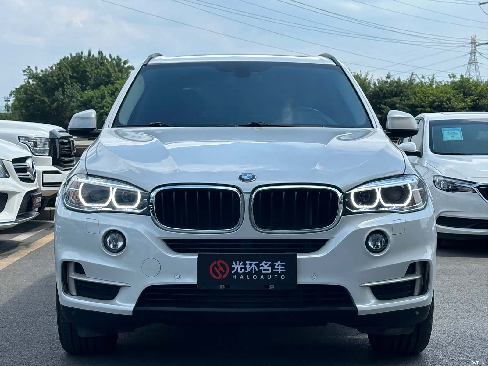 BMW X5, 2015 2
