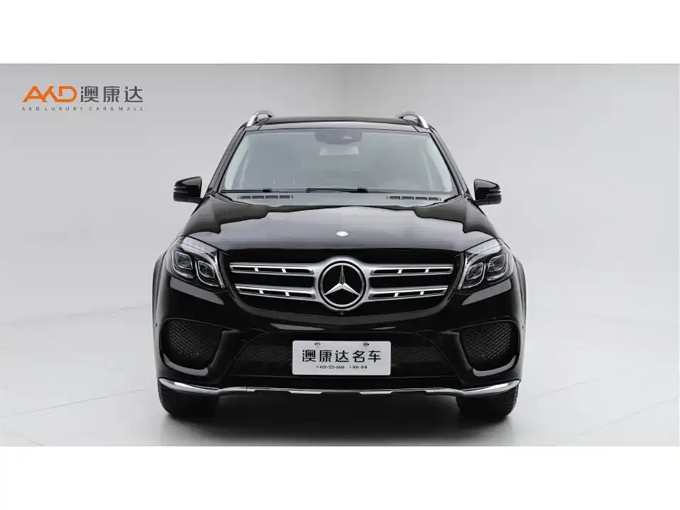Mercedes-Benz GLS Mercedes-Benz GLS