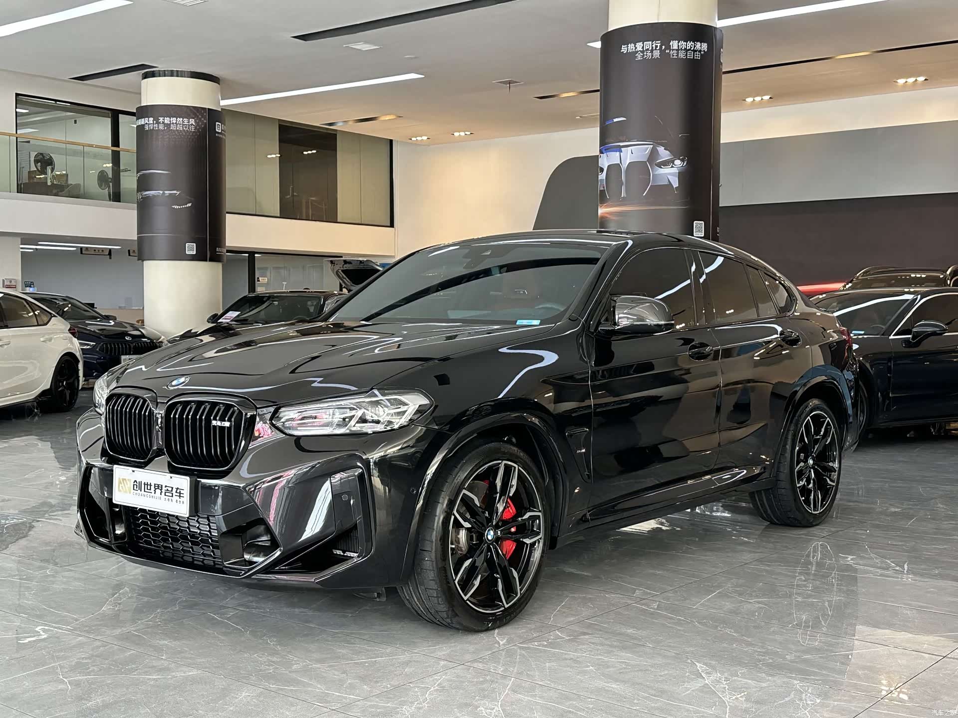 BMW X4, 2025 19