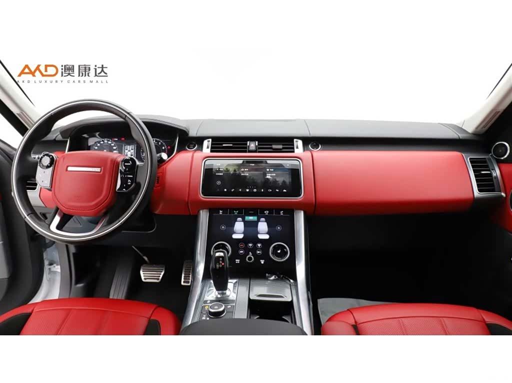 Land Rover Range Rover Sport, 2018 все фото