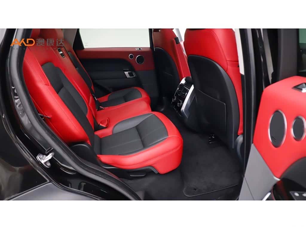 Land Rover Range Rover Sport, 2019 8