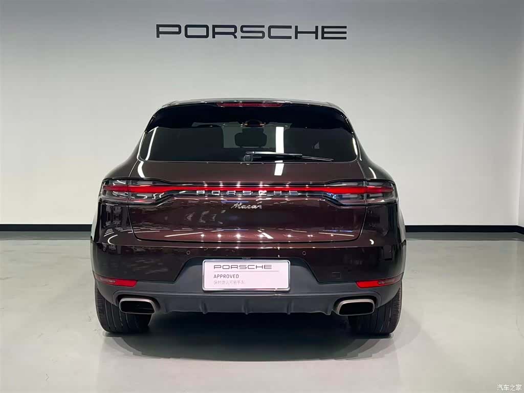 Porsche Macan, 2019 все фото