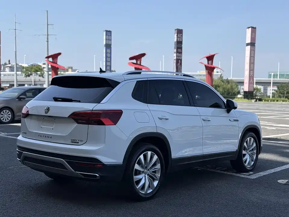 Volkswagen Tanyue Volkswagen Tanyue