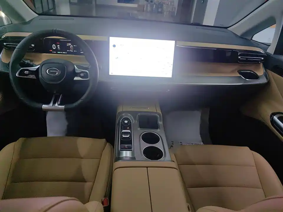 Trumpchi Trumpchi E8