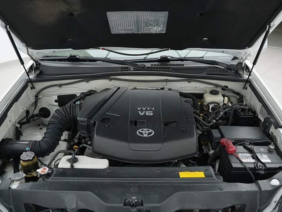 Toyota Prado 2008, фото 37