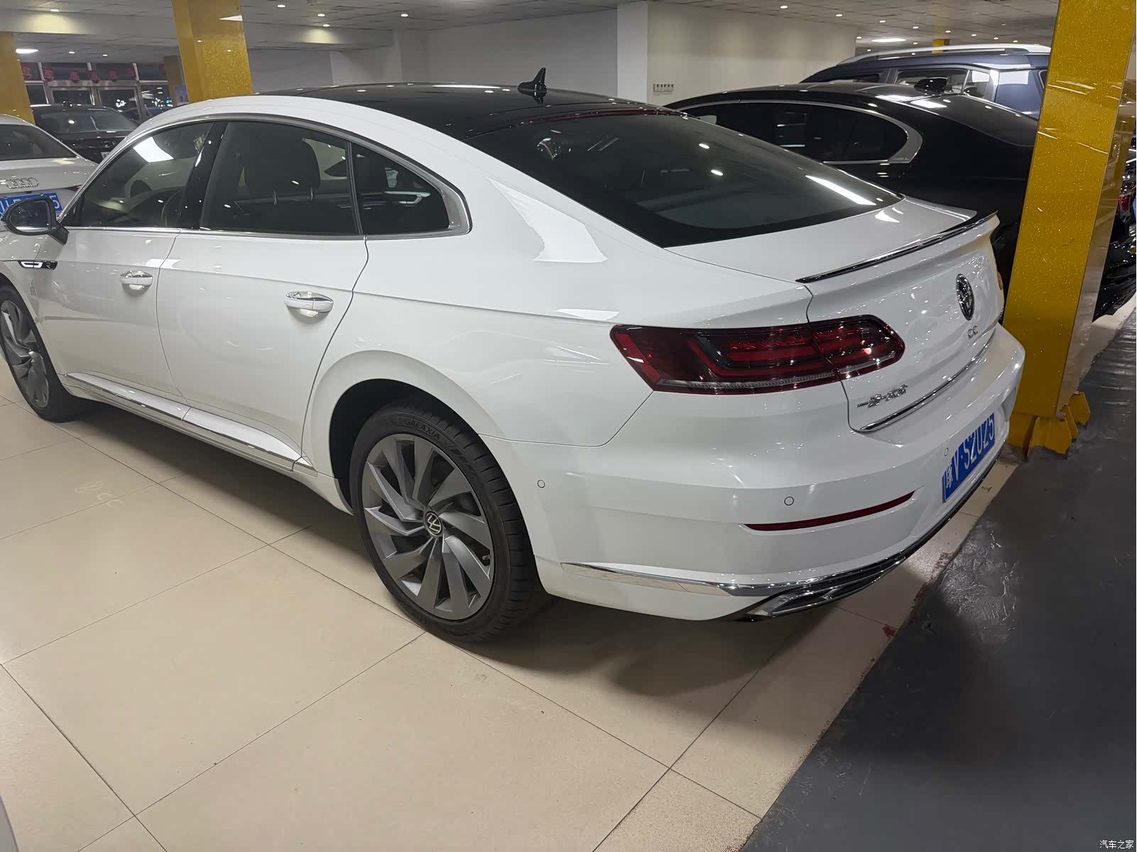 Volkswagen CC, 2024 4