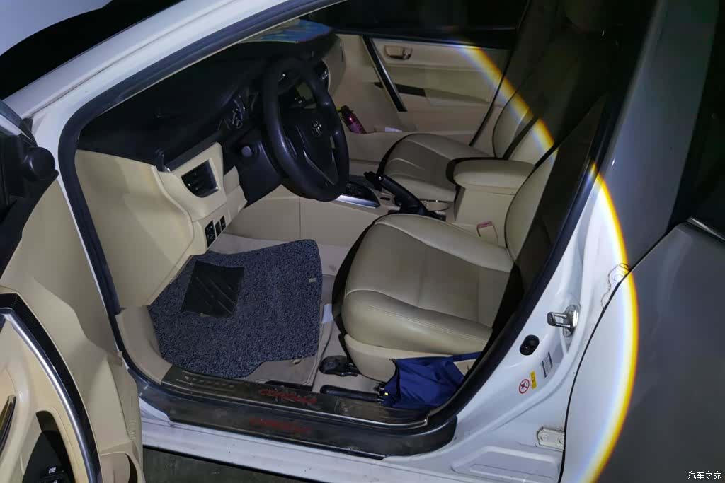 Toyota Corolla, 2015 9