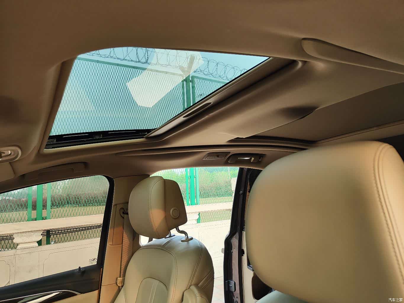Buick GL8, 2019 9