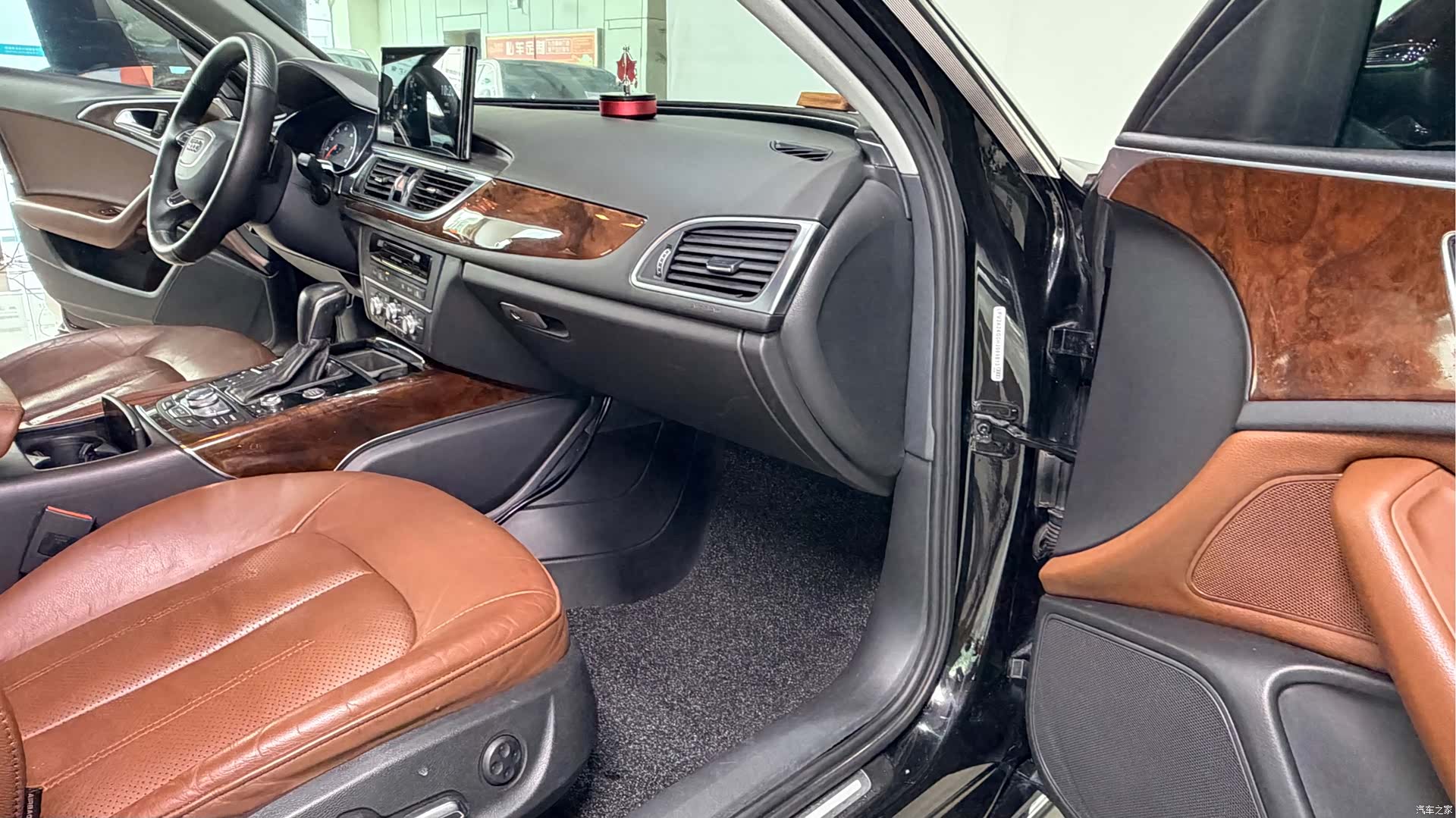 Audi A6L, 2017 15