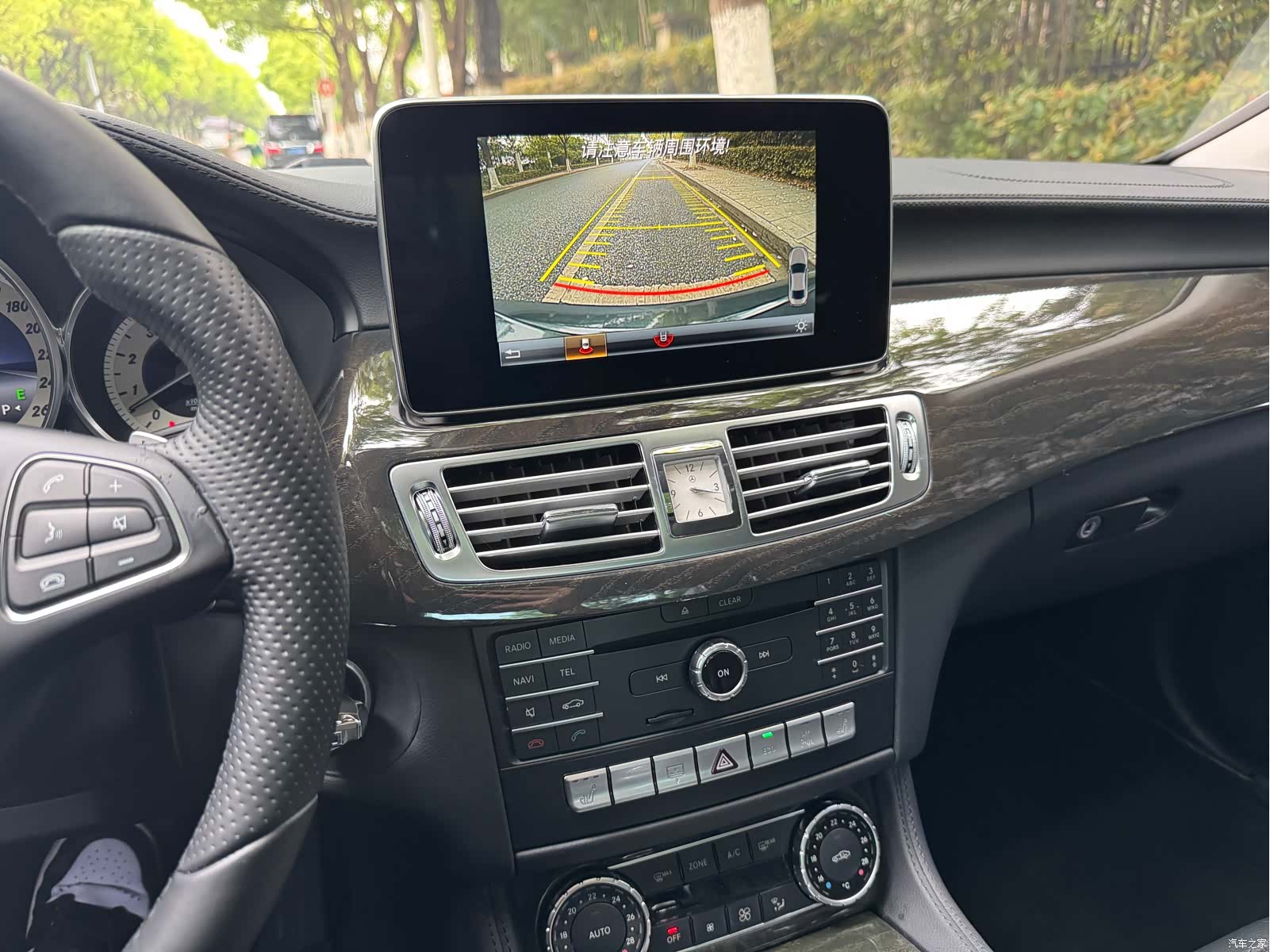Mercedes-Benz CLS, 2015 11