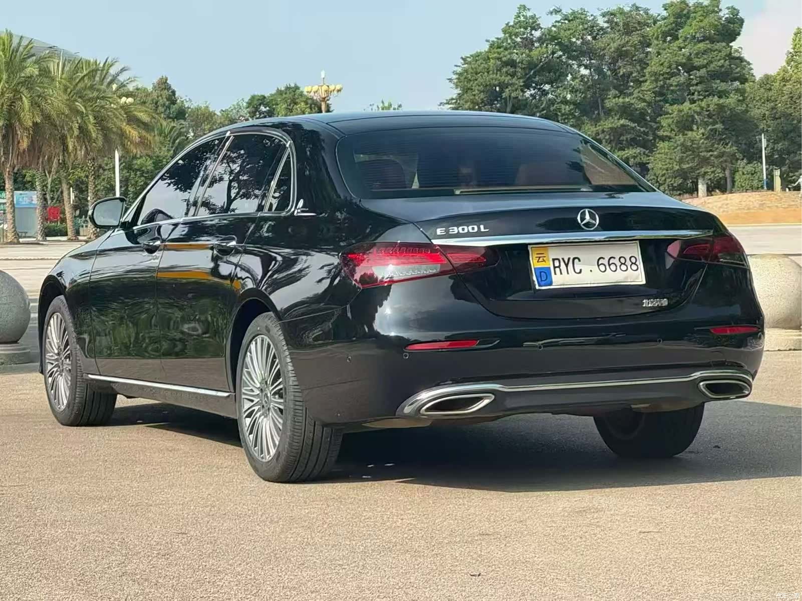 Mercedes-Benz E-Class, 2023 7