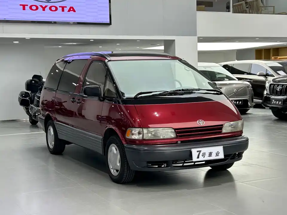 Toyota Previa