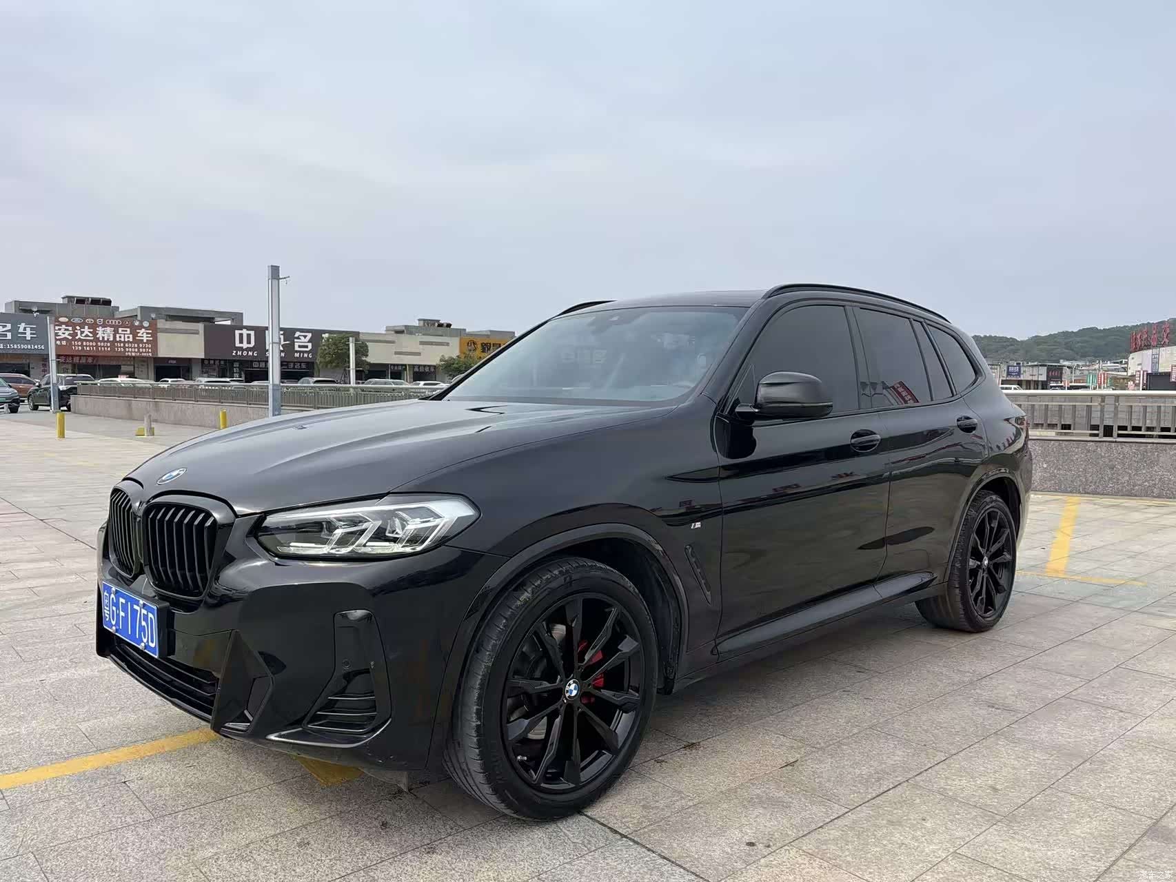 BMW X3, 2022 1