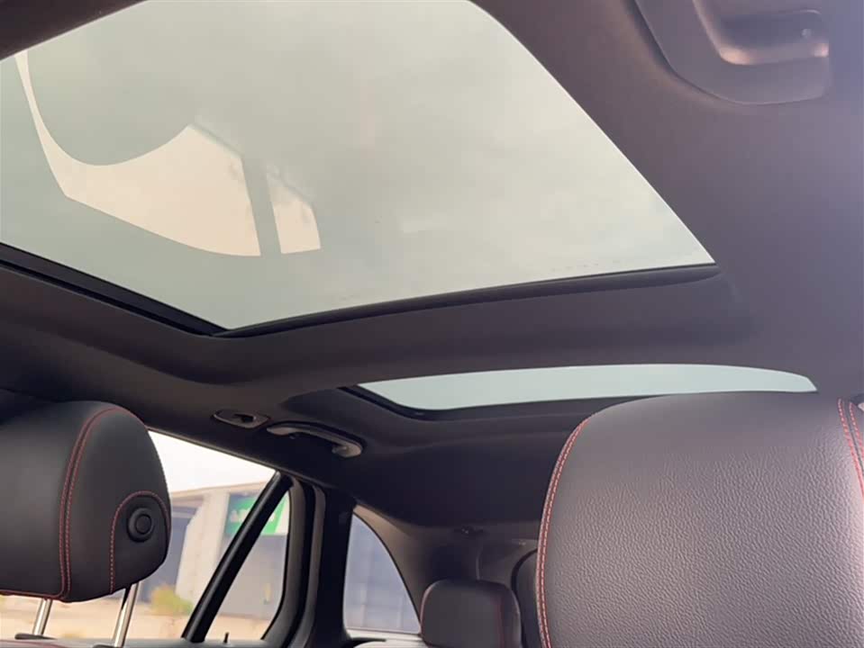 Mercedes-Benz GLC AMG