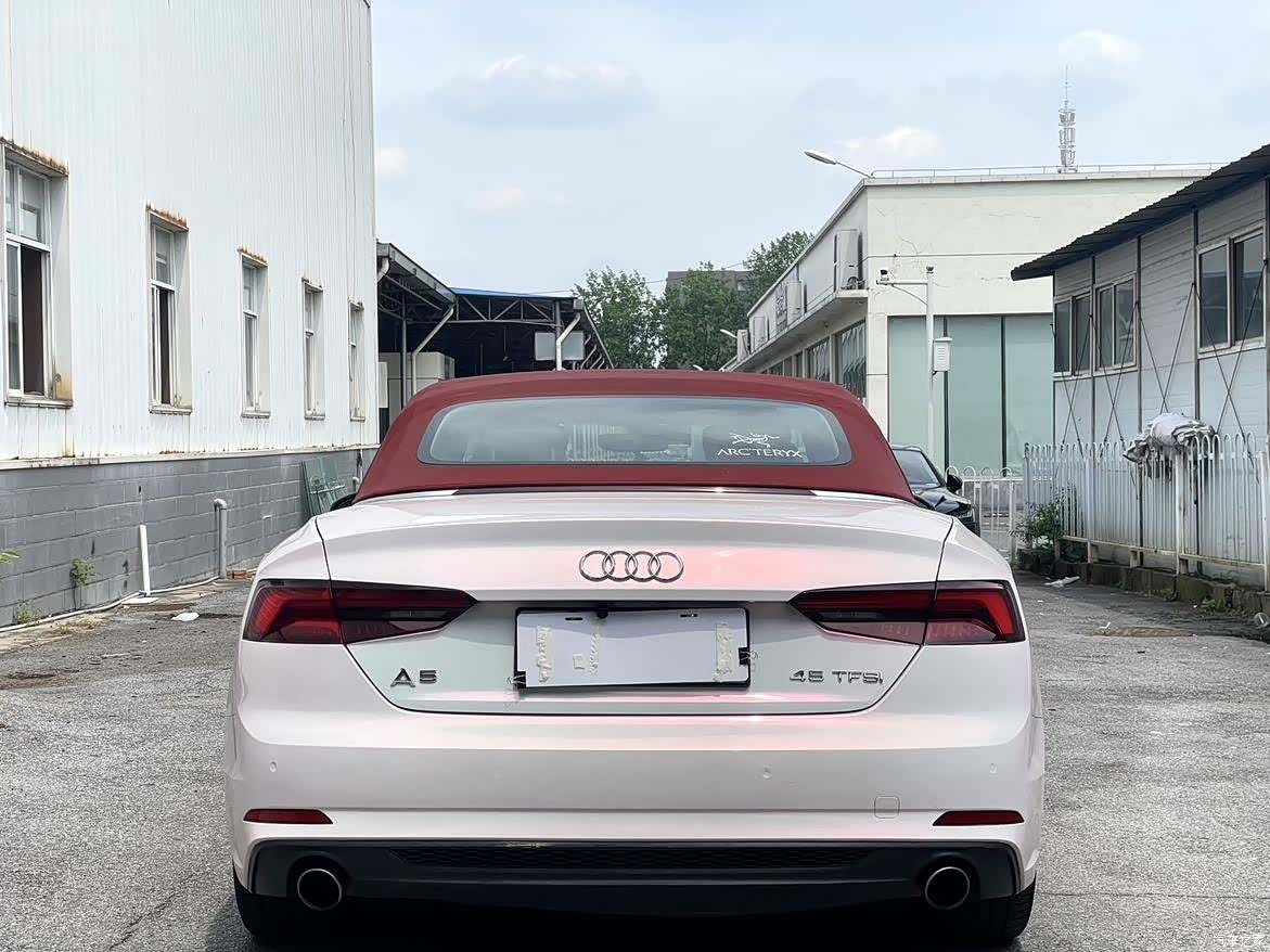 Audi A5, 2019 7