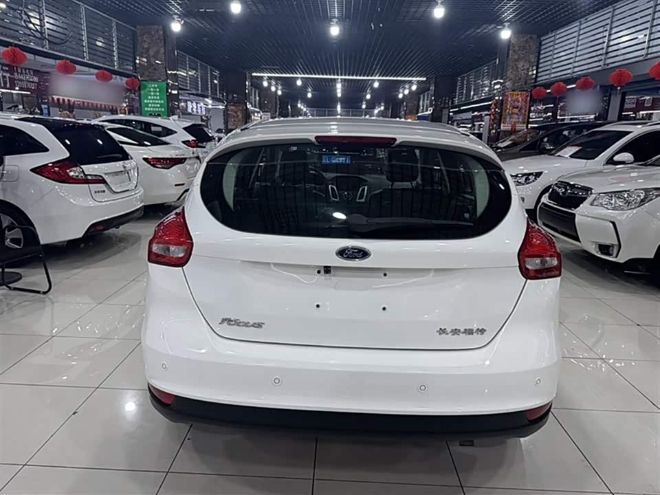 Ford Fox Ford Fox
